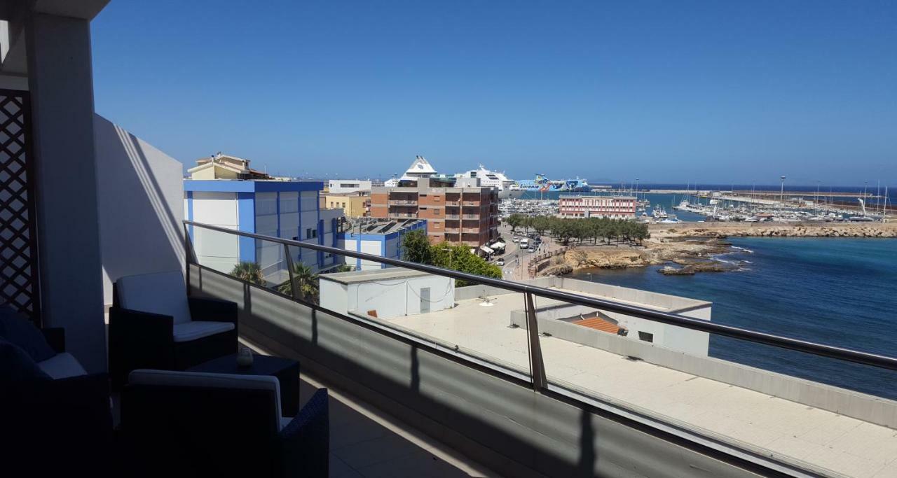 Casa Vacanze Lungomare Porto Torres Εξωτερικό φωτογραφία