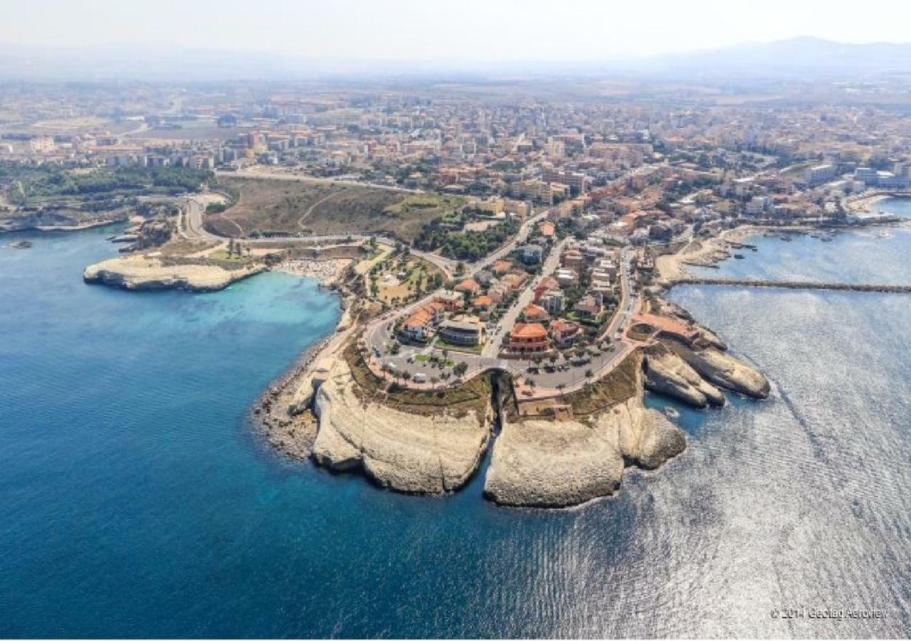 Casa Vacanze Lungomare Porto Torres Εξωτερικό φωτογραφία